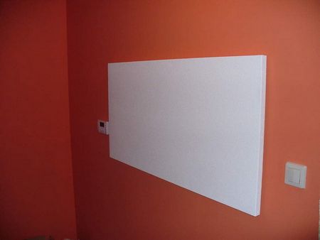 mieszkanie Poznań - montaż na ścianie